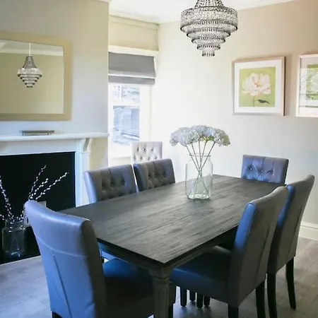 Valley Road, Fabulous 4 Bedroom House Harrogate Exterior photo