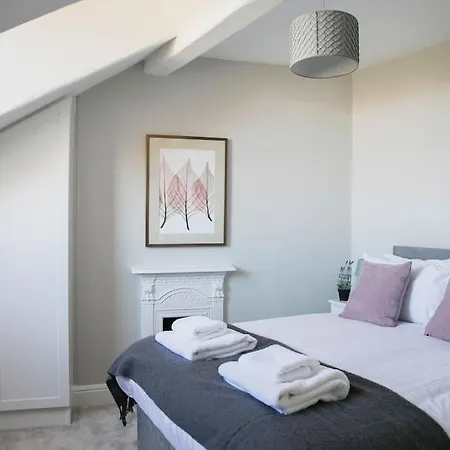 Valley Road, Fabulous 4 Bedroom House Harrogate Exterior photo