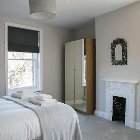 Valley Road, Fabulous 4 Bedroom House Harrogate Exterior photo